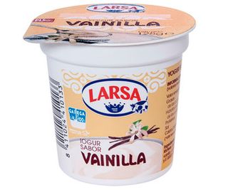 Y. Sabor Vainilla Larsa 125Gr