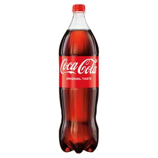 Coca-Cola Napój gazowany 1,75 l