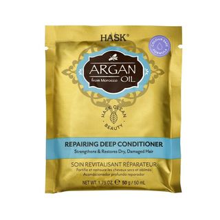 Argan Oil Acondicionador Reparador con Aceite de Argán - Hask - 50 ml 71164333068