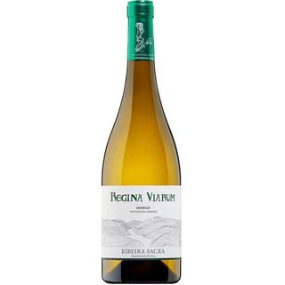 Vino Blanco Godello D.O. Rib. Sacra Regina Viarum, Botella 75 Cl.