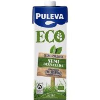 Leche Puleva Semidesnatada Ecológica 1 L. (14854624)