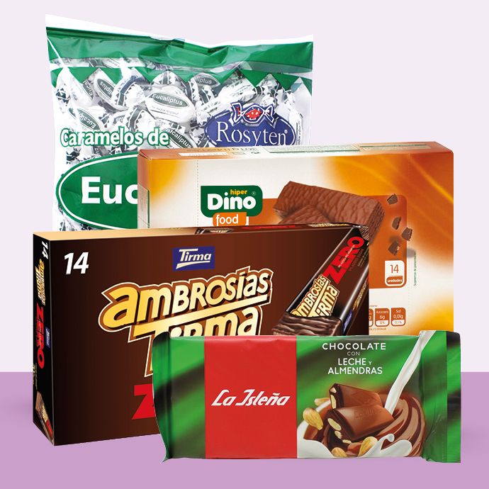 Chocolates y Bombones