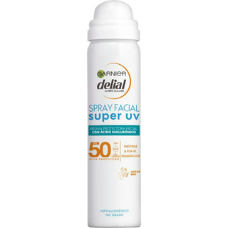 Bruma solar facial super uv spf 50+ Delial spray 75 ml (306584)