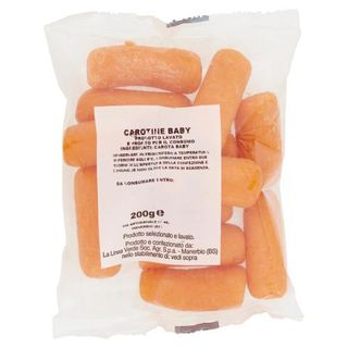 Carotine Baby Aranc Gr.200 - 440811