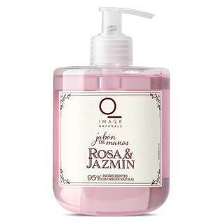 Jabón de Manos Líquido Rosa y Jazmín Dia Imaqe 500 Ml.