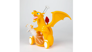 Bongo silikonowe Charizard