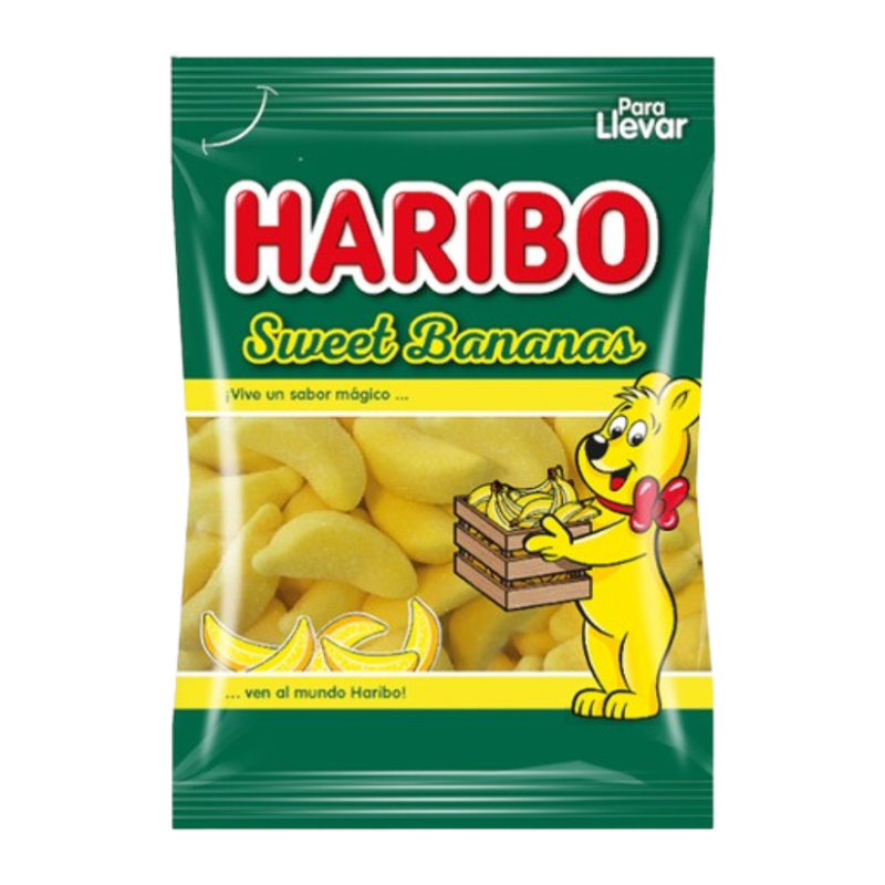 Haribo Bananas 90g
