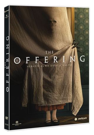The Offering - Dvd (8420172100438)