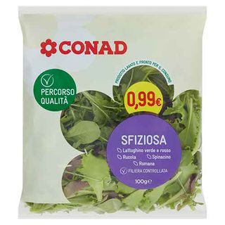 CONAD Percorso Qualità Sfiziosa 100 g
