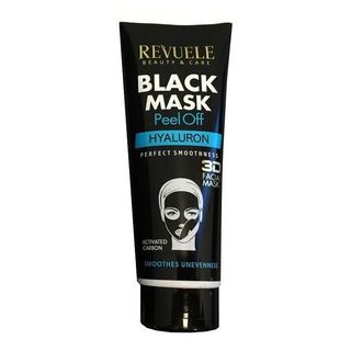 Black Mask Peel Off Hyaluron - Revuele - 80 ml 3800225903844
