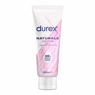 Durex Naturals Gel Lubrificante Ultra Delicato 100ml