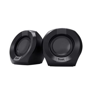 Altavoces Trust Polo 2.0 Negro (8713439251647)