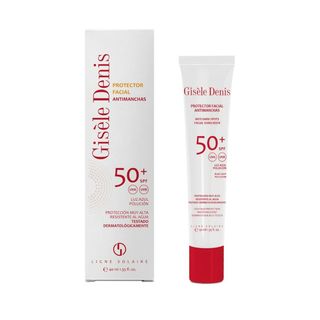 Gisele Denis Protector Facial Anti-Manchas Spf50+ 1460754 (256393)