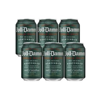Pack 6x Voll Damm Cerveza Lata 330ml