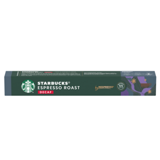Café Nespresso Descafeinado Espresso Roast Starbucks 10 Uds.