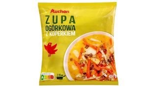 Auchan - Zupa ogórkowa - 450 g