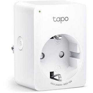 Enchufe Inteligente -eurosŽtp-Link Tapo P110 Mini Smart Wi-Fi (1519132)