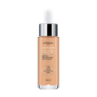 L'Oreal Paris Accord Parfait Nude Serum 2-3 Light 2602854