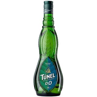 Licor De  Hierbas Zero Alcohol 0,0 Tunel, 0,70 L (25949389)