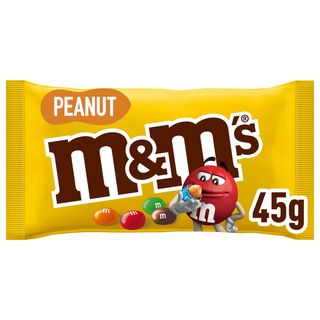 Cacahuetes Cubiertos De Chocolate Con Leche - M&M'S - 45G (126410)