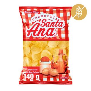 Santa Ana Patatas Fritas 140g