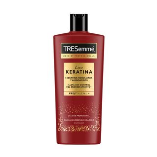 TRESEMMÉ Champú Liso Keratina, 685Ml