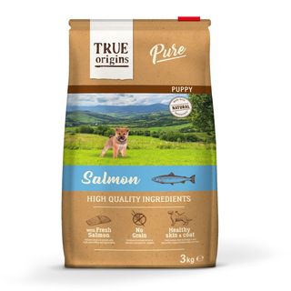 True Origins Pure Puppy Salmón Pienso Para Cachorros 3Kg