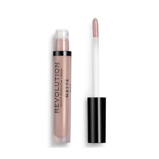 Labial líquido Matte Lip - Revolution - Beige 5057566068208