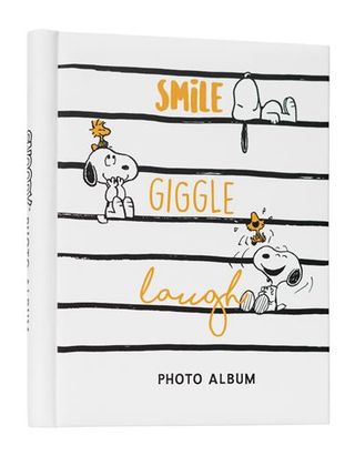 Álbum De Fotos Erik 30 Páginas Autoadhesivas 24X32 Snoopy (8435497264901)