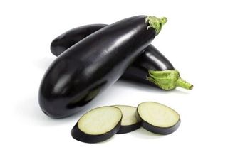 Bakłażan ważony, waga od 0,42 kg