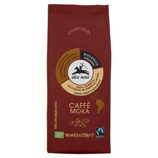 alce nero Caffè Moka 100% Arabica 250 g