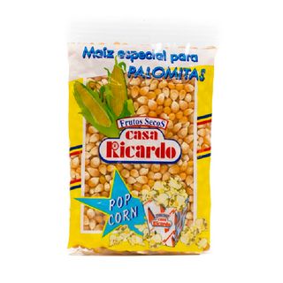 Casa Ricardo maíz para palomitas 250 g