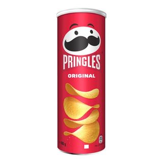 Pringles Chipsy original, 165 g