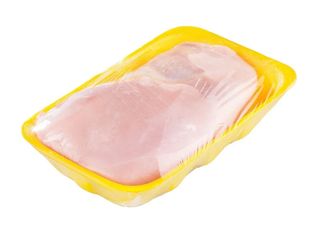 Filet z piersi indyczej tacka, waga od 1,035 kg