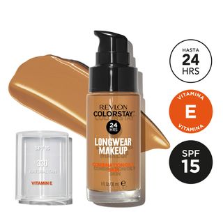 Base De Maquillaje Revlon Colorstay Oily Oily Nº11 (230435)