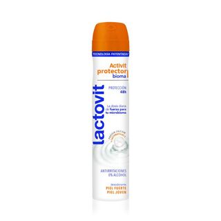 Activit Desodorante Spray - Lactovit - 200 ml 8411135352681