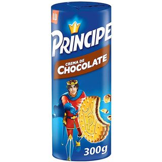 Principe Choc/Leche 300Gr Lu