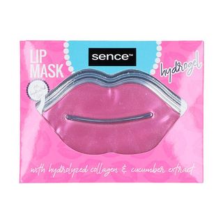 Sence Beauty Hydrogel Lip Mask 1459841