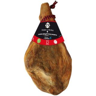 Jamón Serrano Torre De Nuñez, Pieza (11009537)