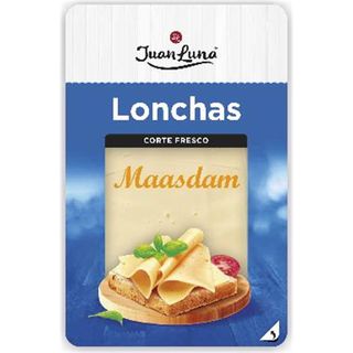 Queso Maasdam Lonchas 100 G