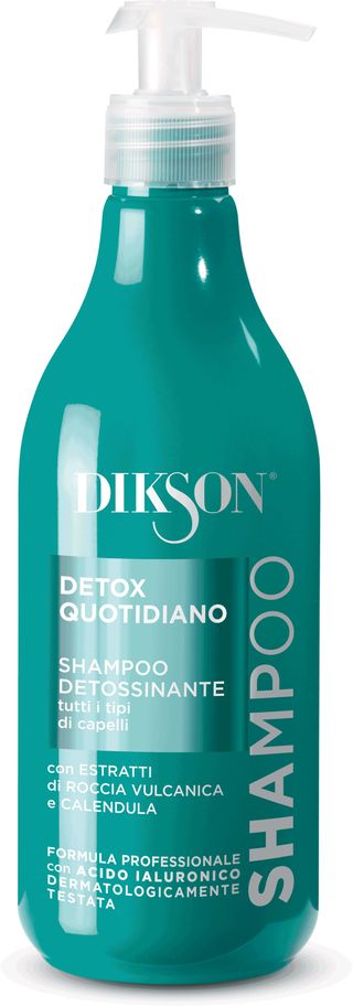 DIKSON SHAMPOO DETOX QUOTIDIANO 500ML   MUS36043