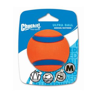 Chuckit! Ultra Pelota de Caucho para perros