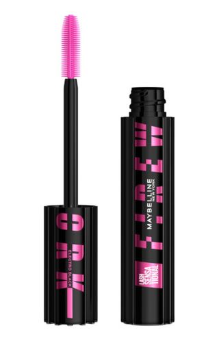 Maybelline New York Lash Sensational Firework Tusz do rzęs, Electro Black