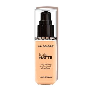 L.A. Colors Truly Matte Porcelain 2719502