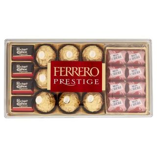 Ferrero Prestige 21 Pezzi 246 G - 184515
