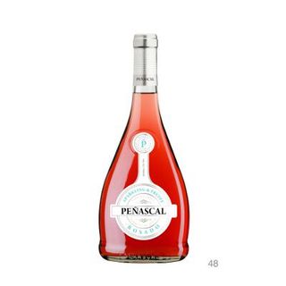Vino Rosado Peñascal 75 Cl.
