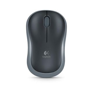 Ratón Inalámbrico Logitech M185 Gris (5099206027275)
