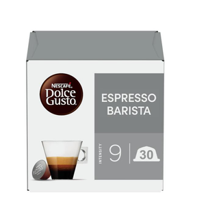 Nescafé Dolce Gusto Espresso Barista x30