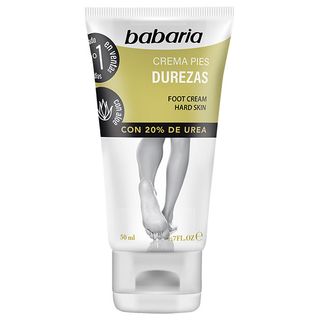 Babaria Crema Para Pies Antidurezas 50 Ml