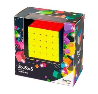 Classic Cube 5X5 (8422878783687)